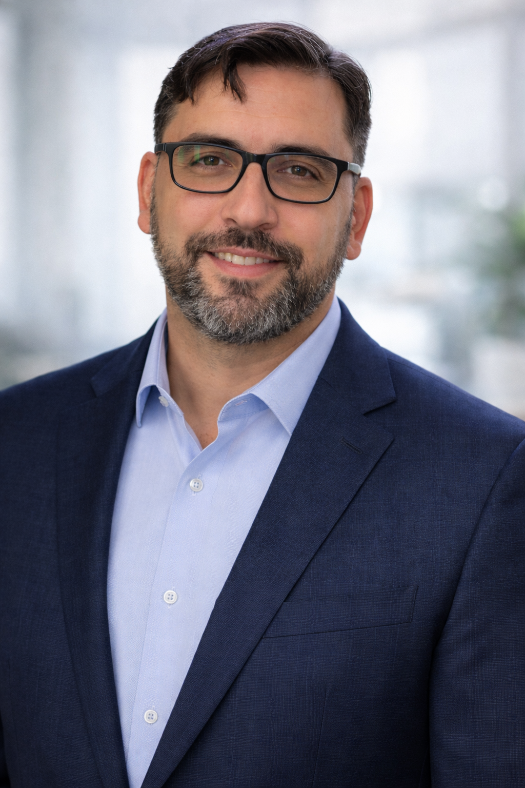 Ariel Martinez, founder of Magina